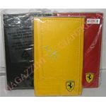 PORTA BIGLIETTI FERRARI D.L.